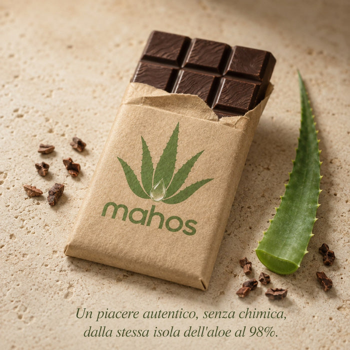 MAHOS Cioccolato artigianale Fuerteventura 100 g